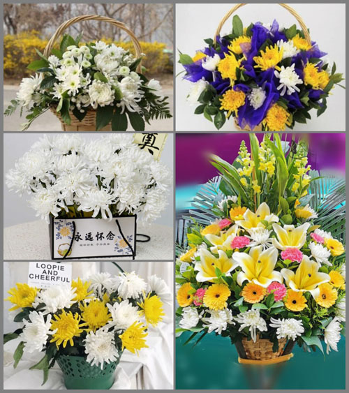 河北承德兴隆县上石洞乡白事提篮配送